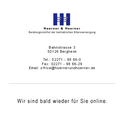 Hoerner und Hoerner